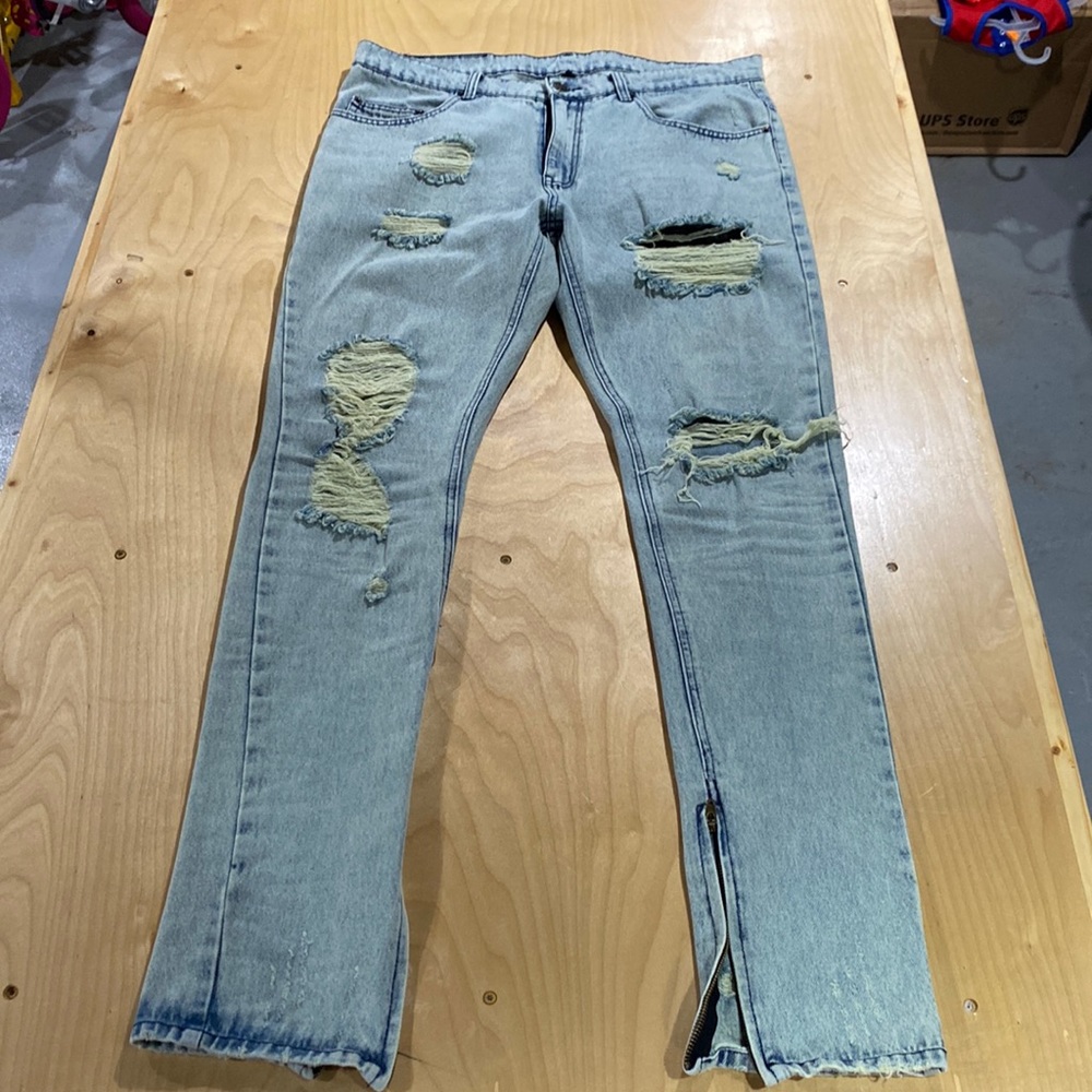 Skinny jeans